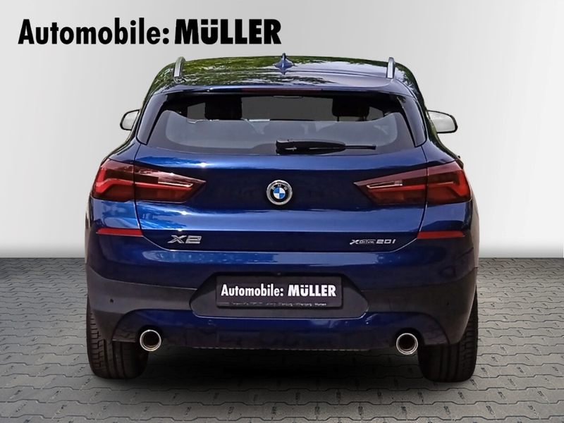 BMW X2 xDrive20i HUD AHK-abnehmbar Navi Memory Sitze Soun — photo 5