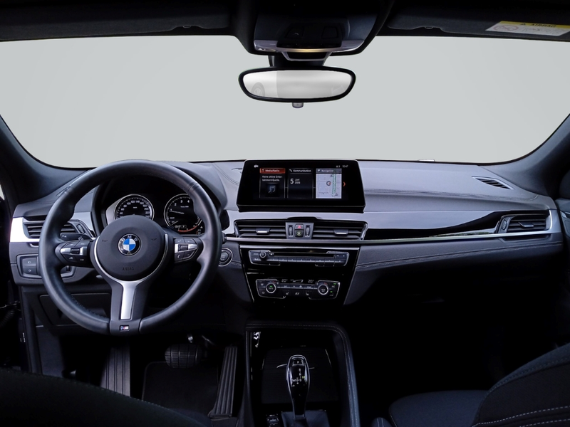 BMW X2 xDrive20i HUD AHK-abnehmbar Navi Memory Sitze Soun — photo 15