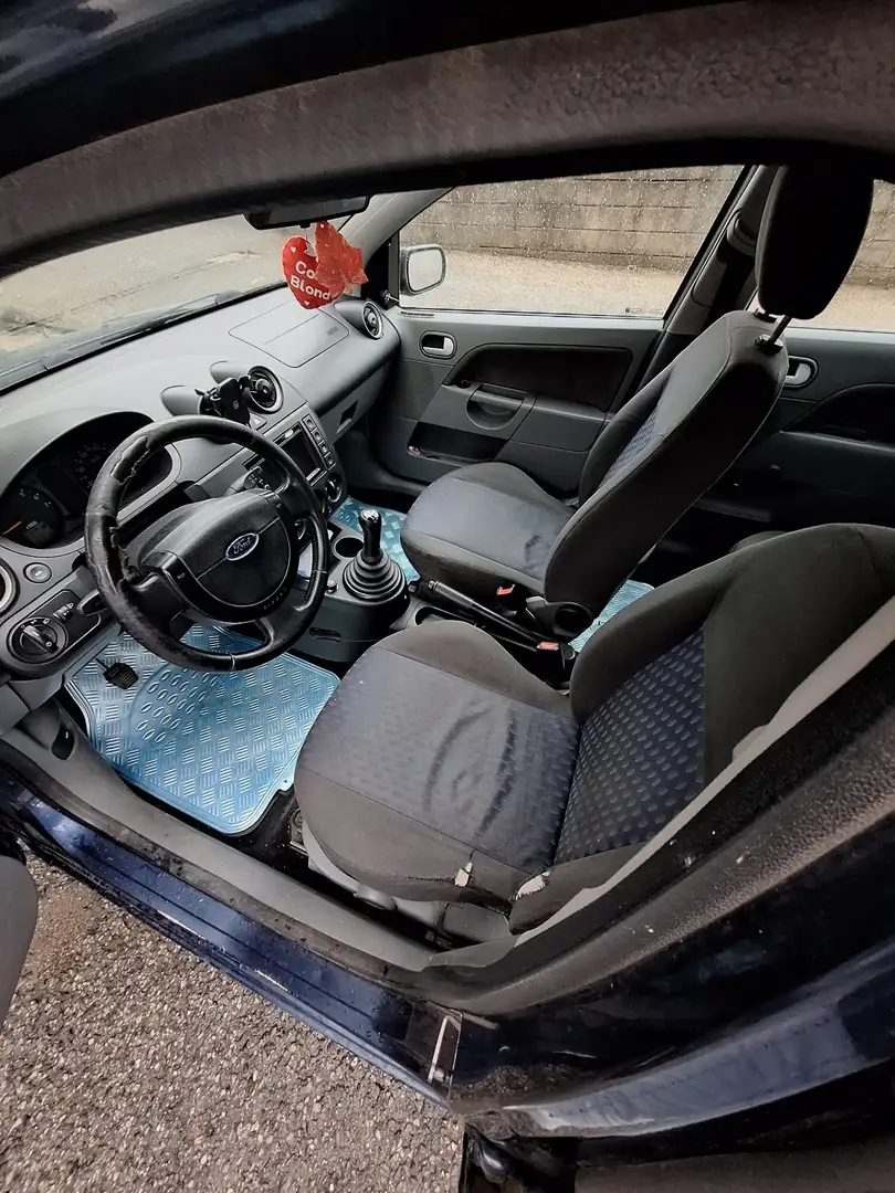 Ford Fiesta 5p 1.2 16v Zetec - 2