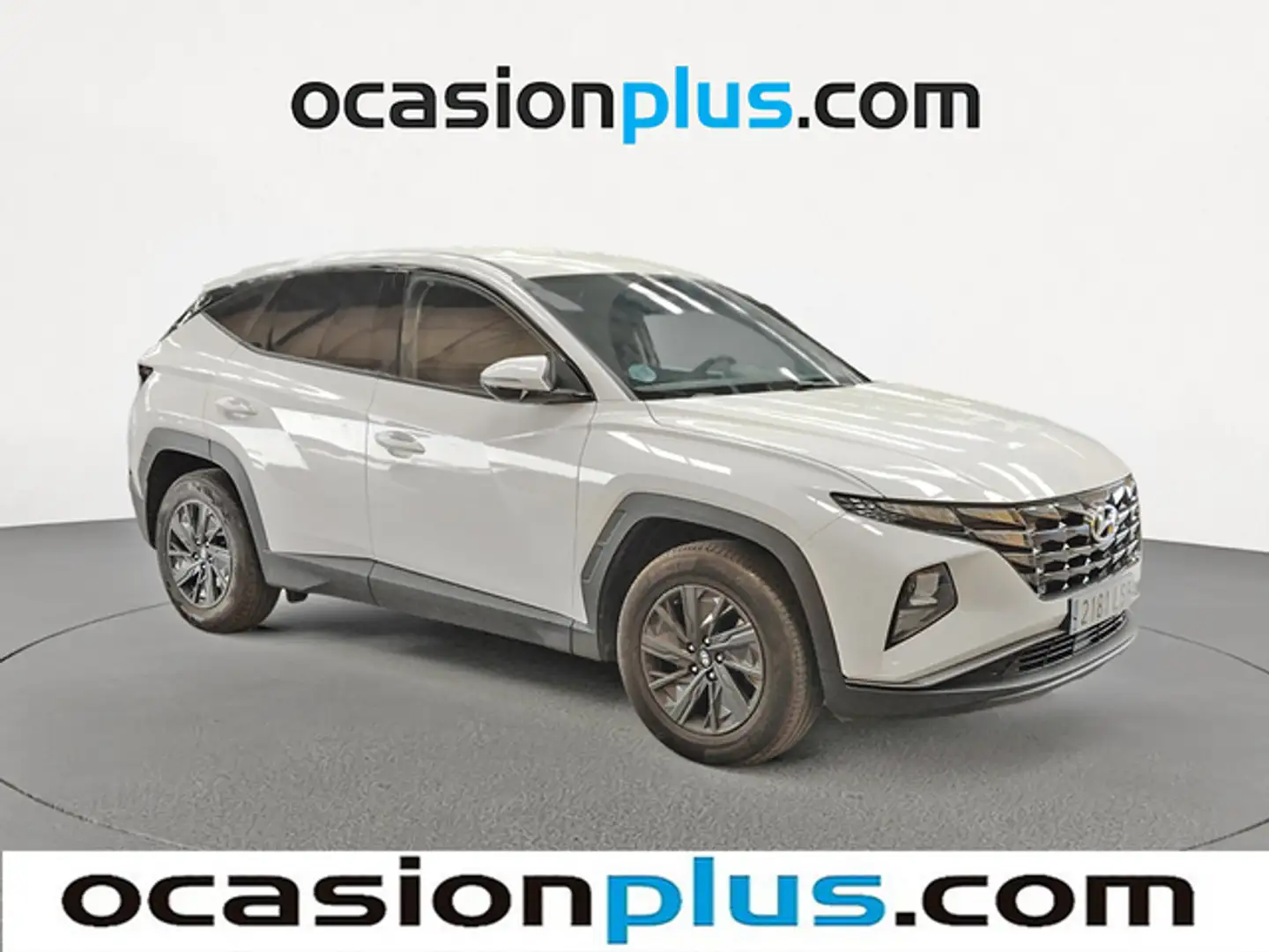 Hyundai TUCSON 1.6 CRDI Klass 4x2 Blanco - 2