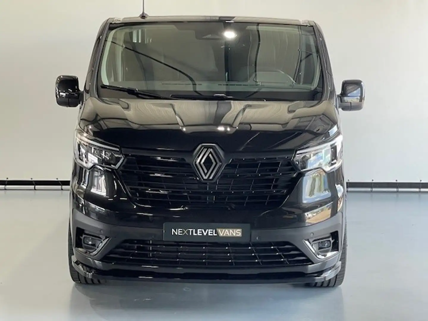 Renault Trafic 170PK AUTOMAAT Next Level Edition Navigatie / Came Zwart - 2