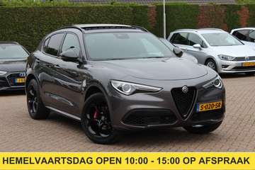 2.0 T AWD Super / Panoramadak / Camera / Leder / 1