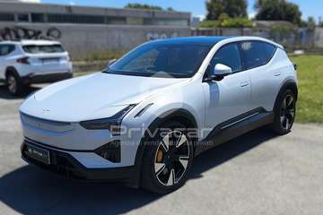 Polestar 3 Long Range Dual Motor Pilot-Plus Pack