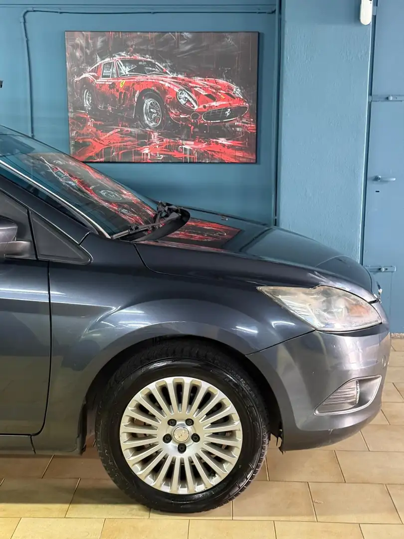 Ford Focus TITANIUM 110CV 1.6CC Blu/Azzurro - 2