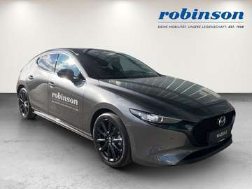 Mazda3 e-Skyactiv-G140 Nagisa Aut.