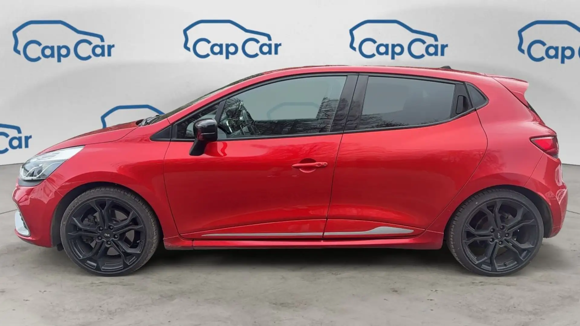 Renault Clio IV 1.6 Turbo 200 EDC RS Rouge - 2