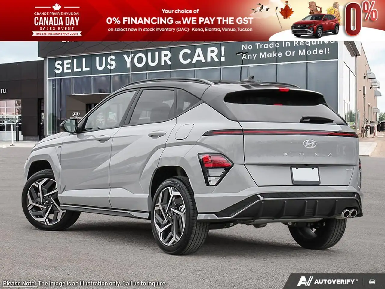 Hyundai KONA снимка Hyundai KONA