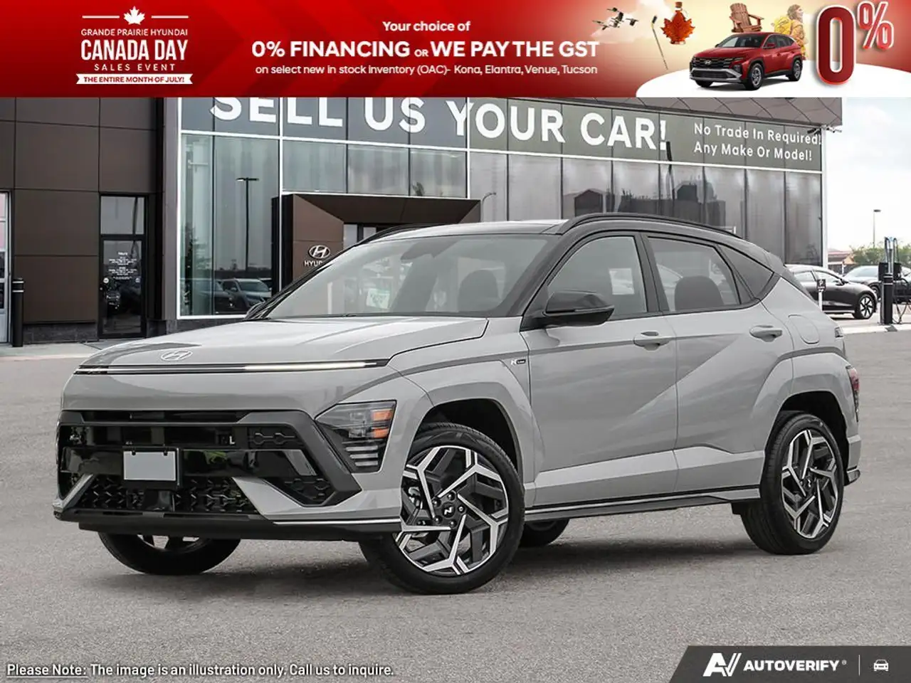 2026 Hyundai KONA