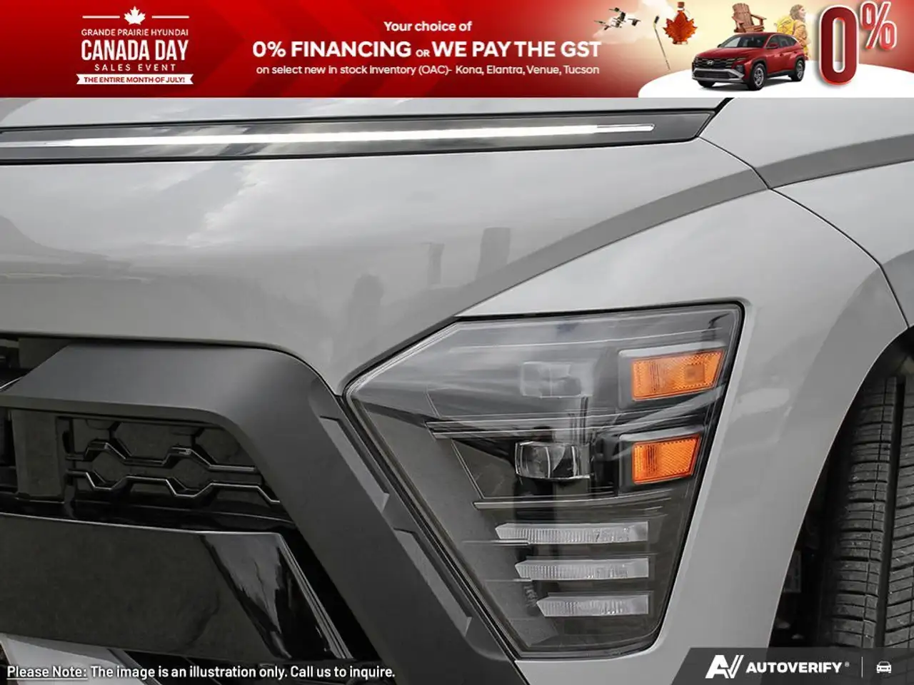 Hyundai KONA снимка Hyundai KONA
