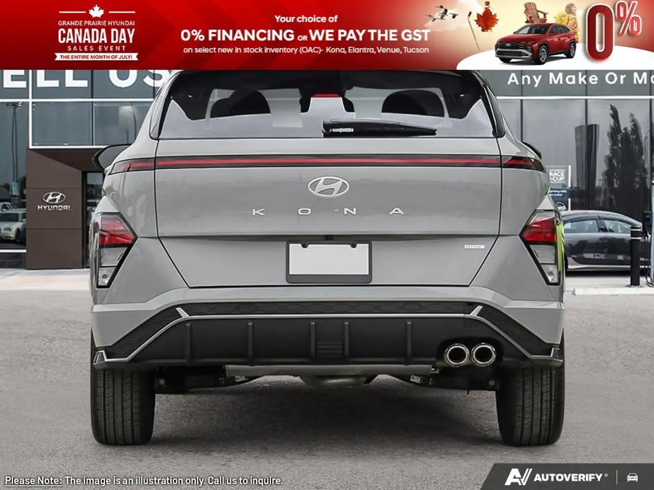 Hyundai KONA снимка Hyundai KONA