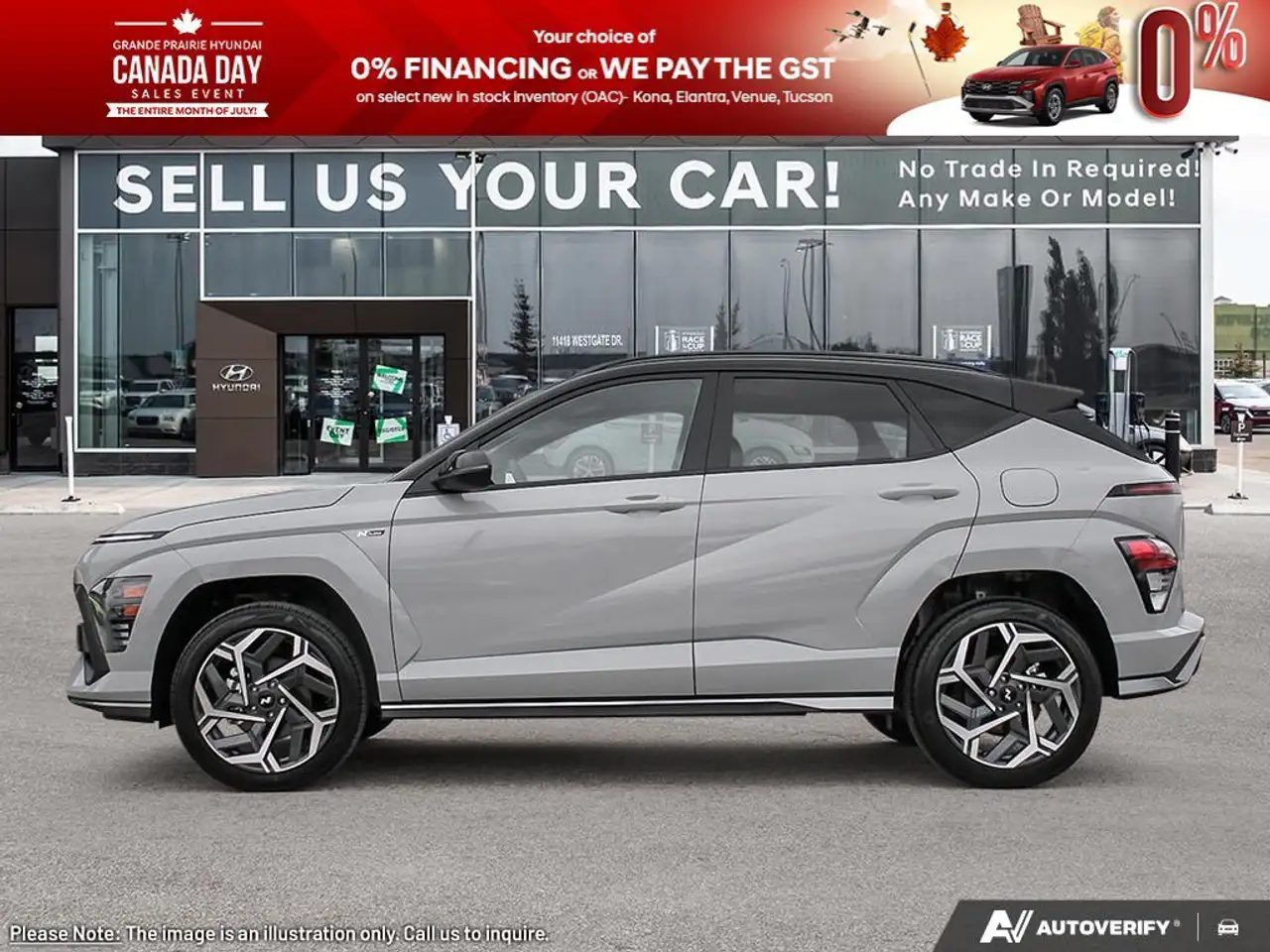 Hyundai KONA снимка Hyundai KONA