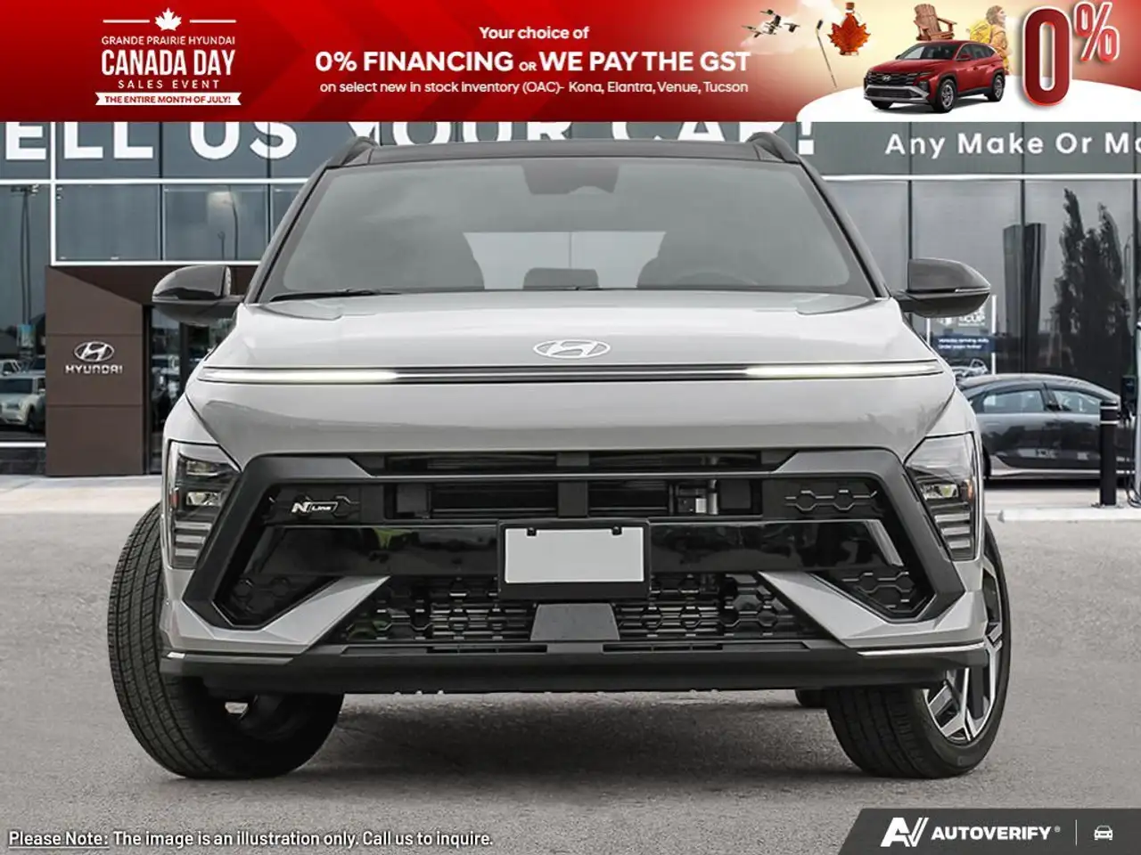 Hyundai KONA снимка Hyundai KONA