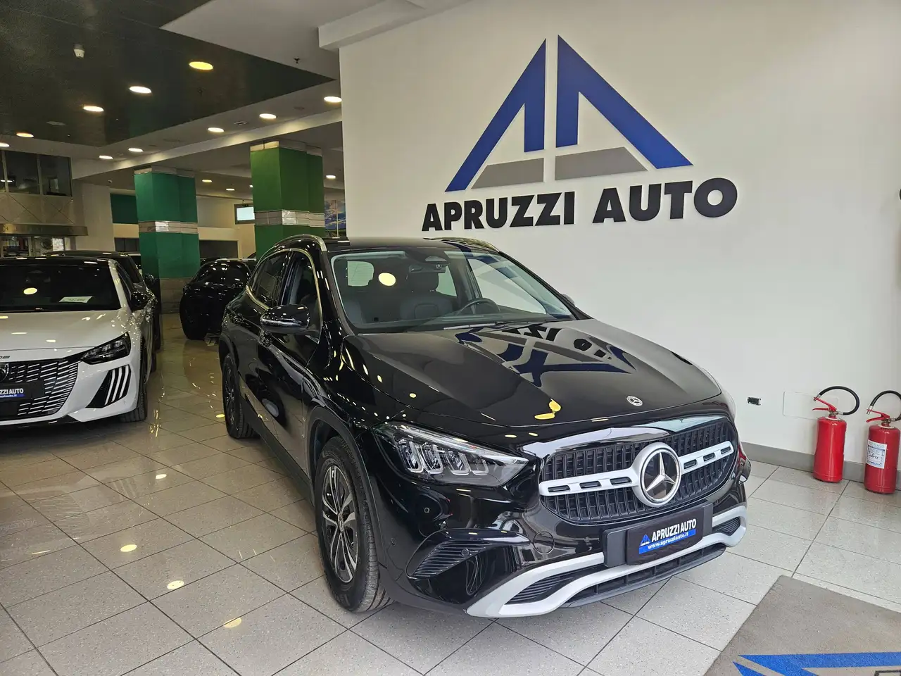 Mercedes-Benz GLA 180