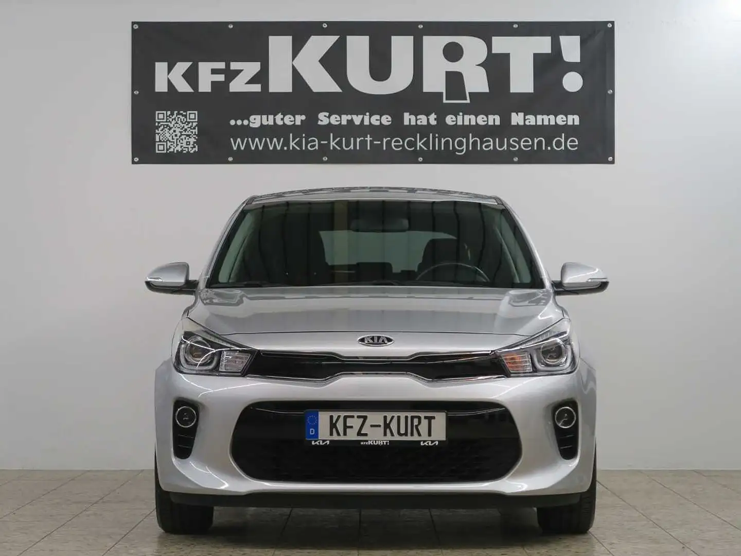 Kia Rio 1.2 CVVT ISG Dream Team Edition Argento - 2