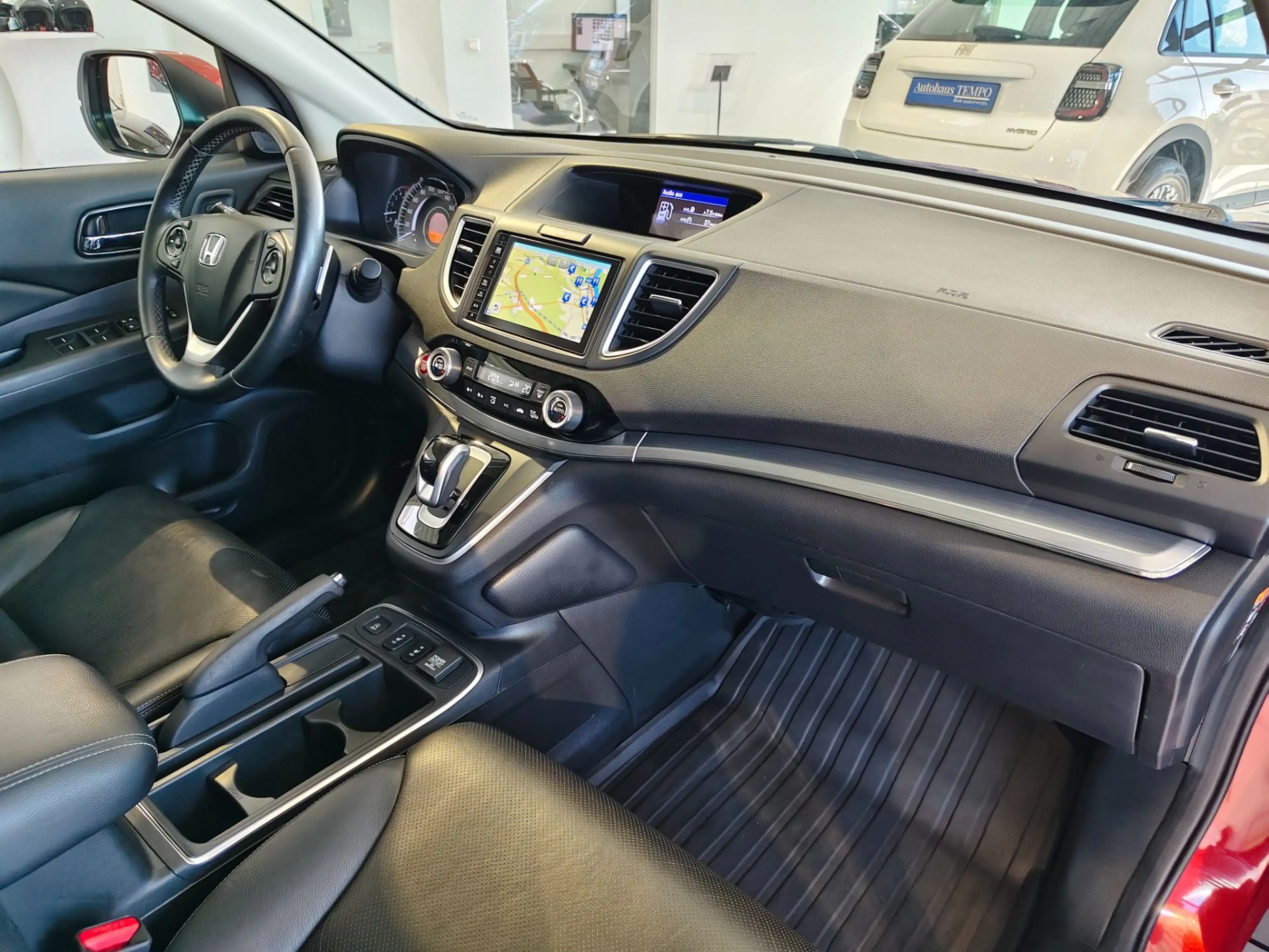 Honda CR-V 1,6i-DTEC Executive 4WD Aut. --TRAUMHAFTE AUSSTAT — photo 15