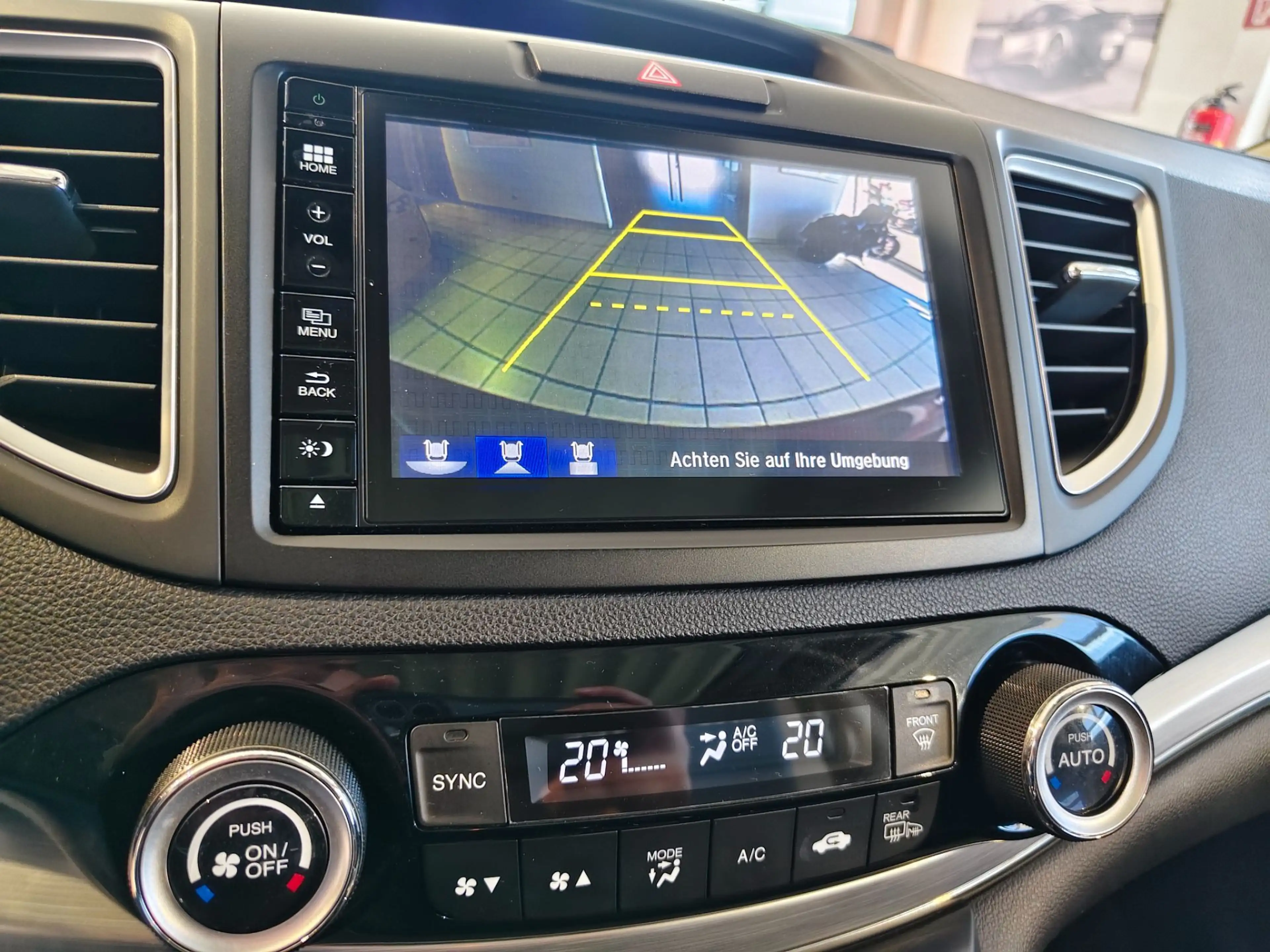 Honda CR-V 1,6i-DTEC Executive 4WD Aut. --TRAUMHAFTE AUSSTAT — photo 9