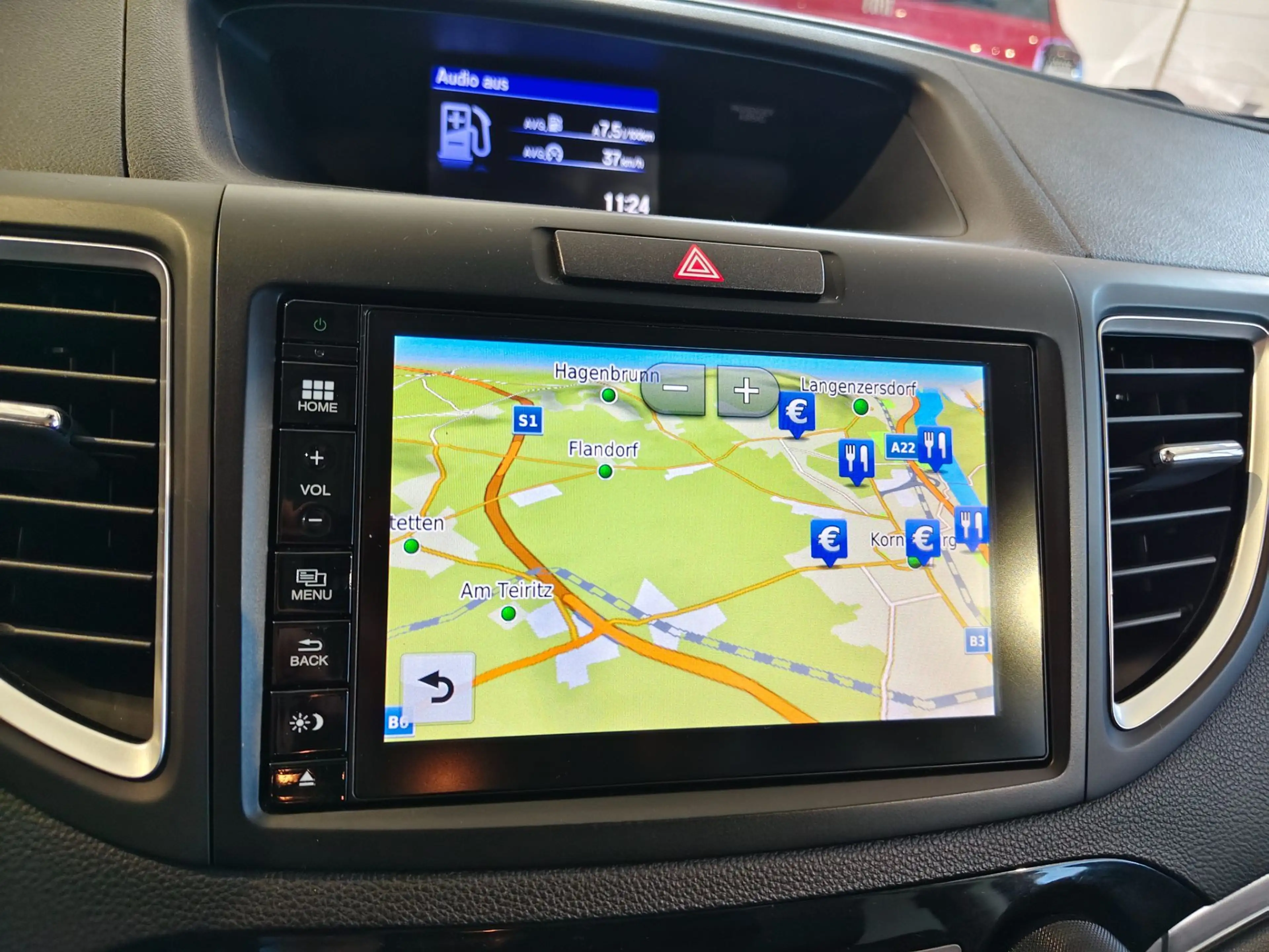 Honda CR-V 1,6i-DTEC Executive 4WD Aut. --TRAUMHAFTE AUSSTAT — photo 10