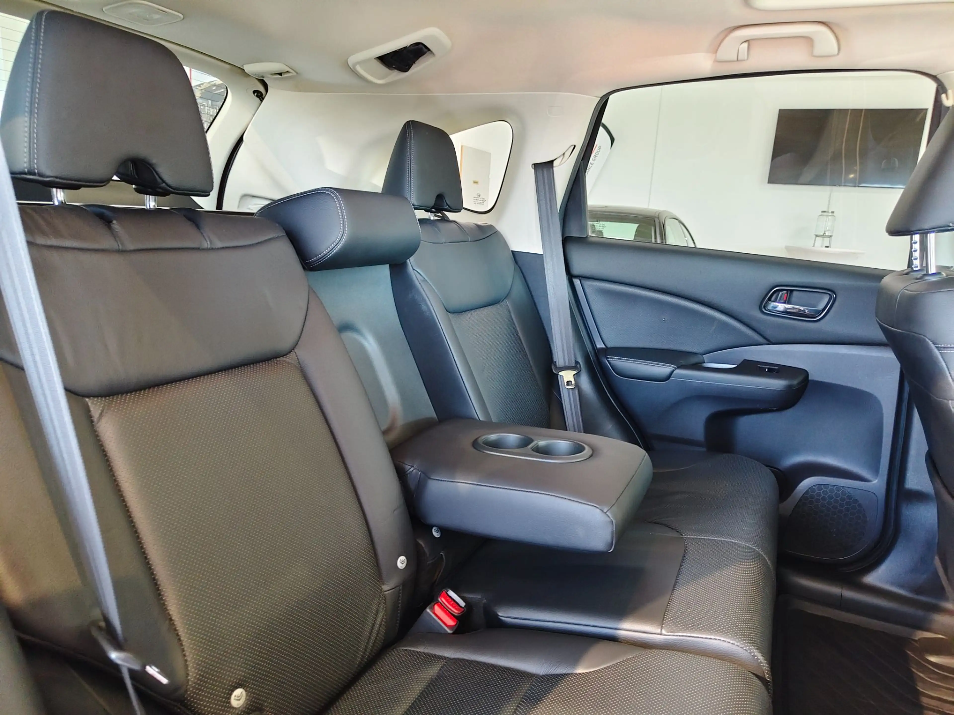 Honda CR-V 1,6i-DTEC Executive 4WD Aut. --TRAUMHAFTE AUSSTAT — photo 13