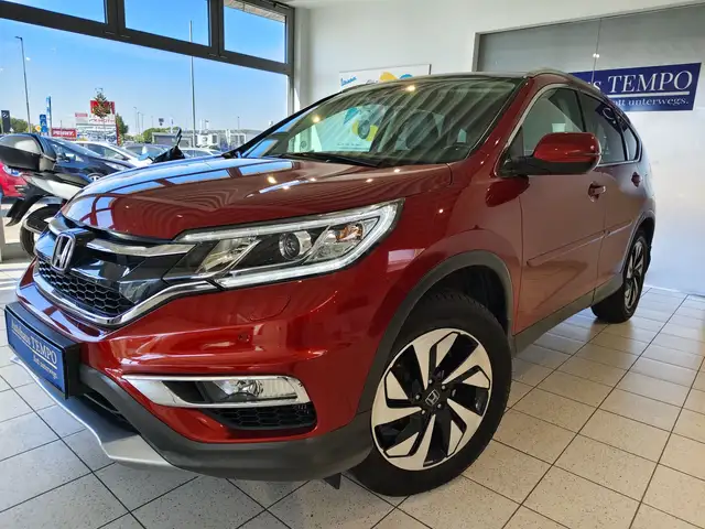 Honda CR-V 1,6i-DTEC Executive 4WD Aut. --TRAUMHAFTE AUSSTAT