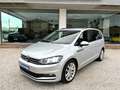 Volkswagen Touran 1.6 TDI 115 CV SCR DSG R LINE EXCLUSIVE *7 POSTI* Argento - thumbnail 2