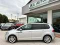 Volkswagen Touran 1.6 TDI 115 CV SCR DSG R LINE EXCLUSIVE *7 POSTI* Argento - thumbnail 10