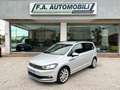Volkswagen Touran 1.6 TDI 115 CV SCR DSG R LINE EXCLUSIVE *7 POSTI* Argento - thumbnail 12