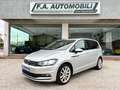 Volkswagen Touran 1.6 TDI 115 CV SCR DSG R LINE EXCLUSIVE *7 POSTI* Argento - thumbnail 1