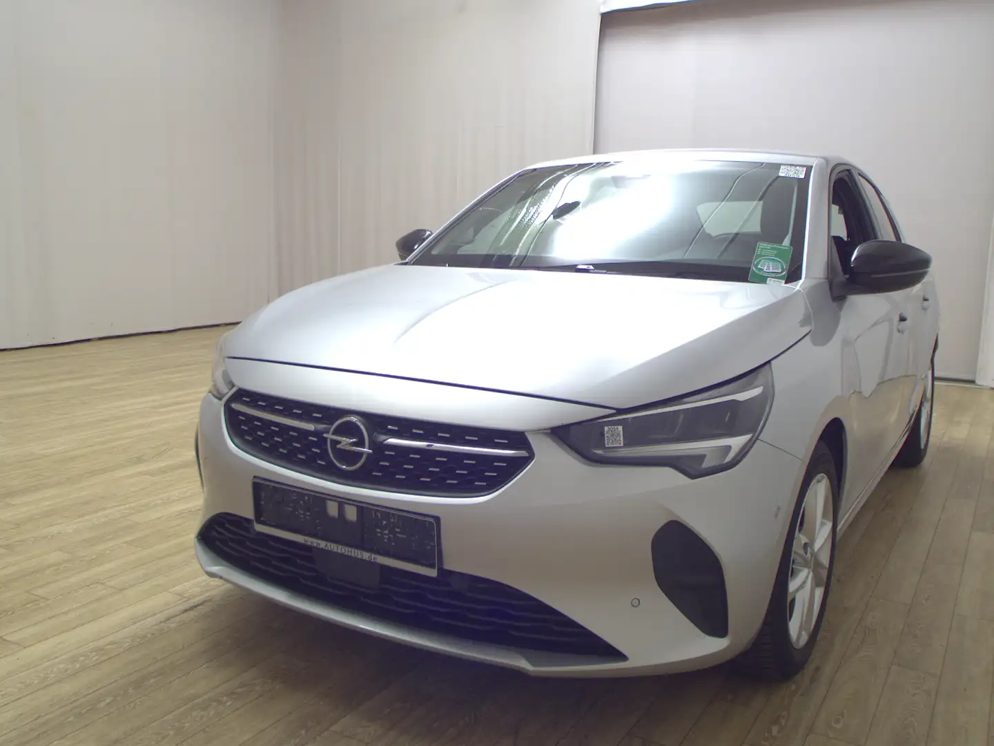 Opel Corsa F 1.2 Turbo Elegance Navi LED Leder SpurH - 2