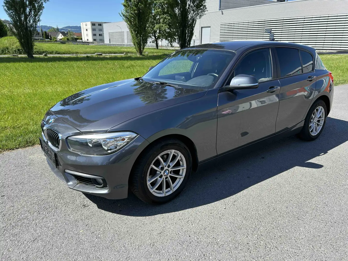 BMW 116 116d M Sport Aut. M Sport - 1