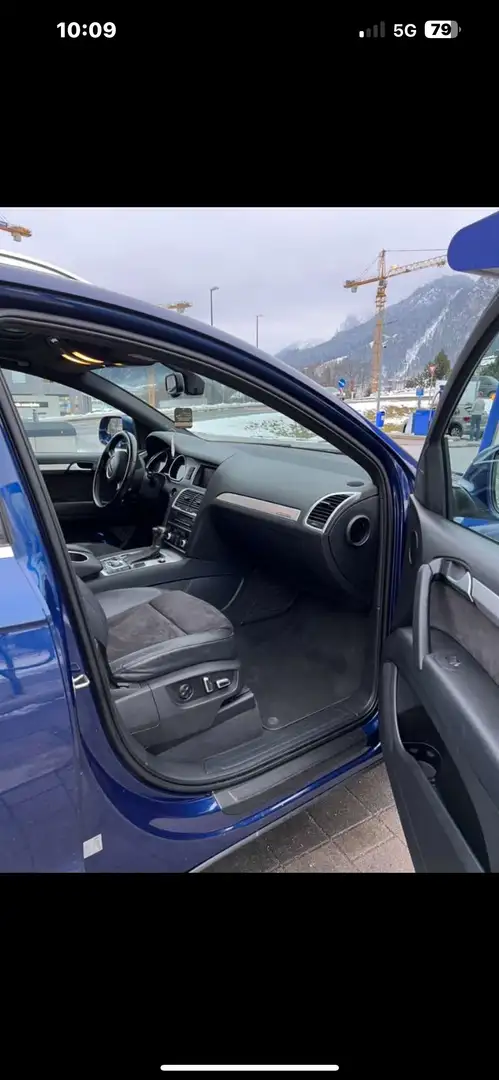 Audi Q7 3.0 TDI DPF quattro tiptronic - 1