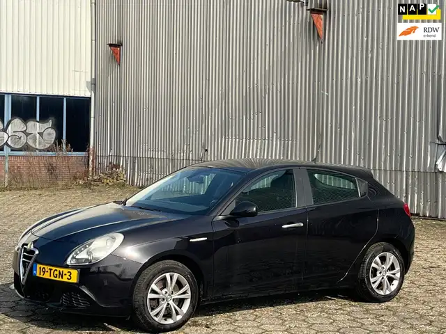 Alfa Romeo Giulietta 1.4 T Progression
