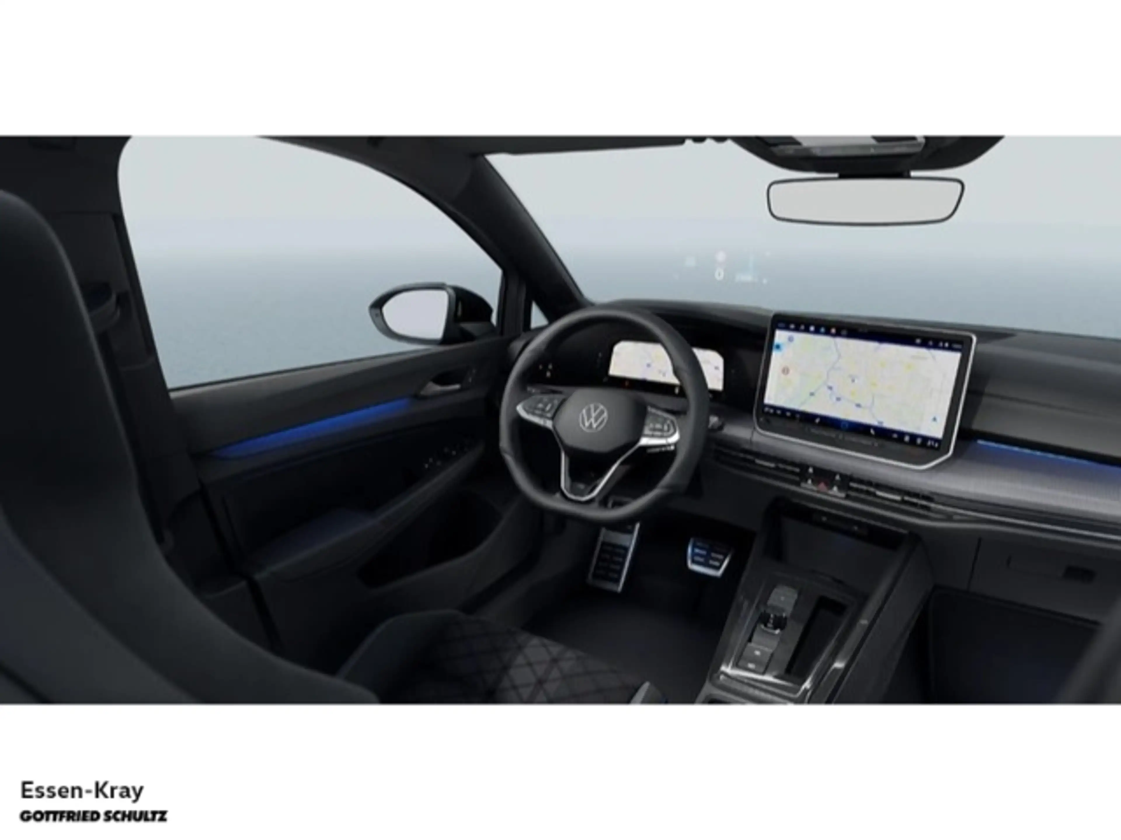 Volkswagen Golf R -Line 1 5 l eTSI OPF 110 kW (150 P) 7-Gang Doppelk — photo 13