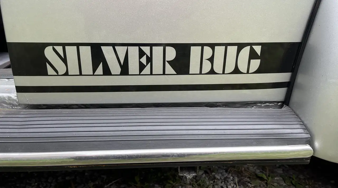 Volkswagen Coccinelle Silver Bug, foto 6