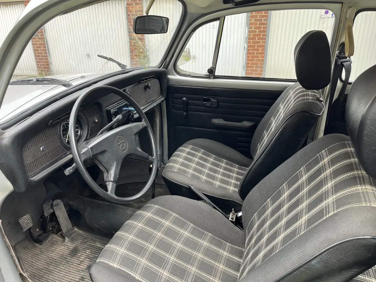 Volkswagen Coccinelle Silver Bug, foto 9