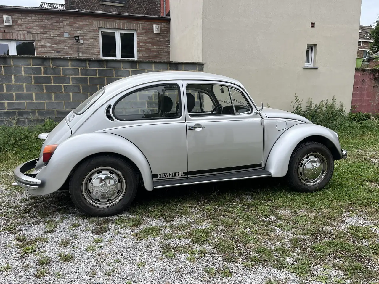 Volkswagen Coccinelle Silver Bug, foto 4