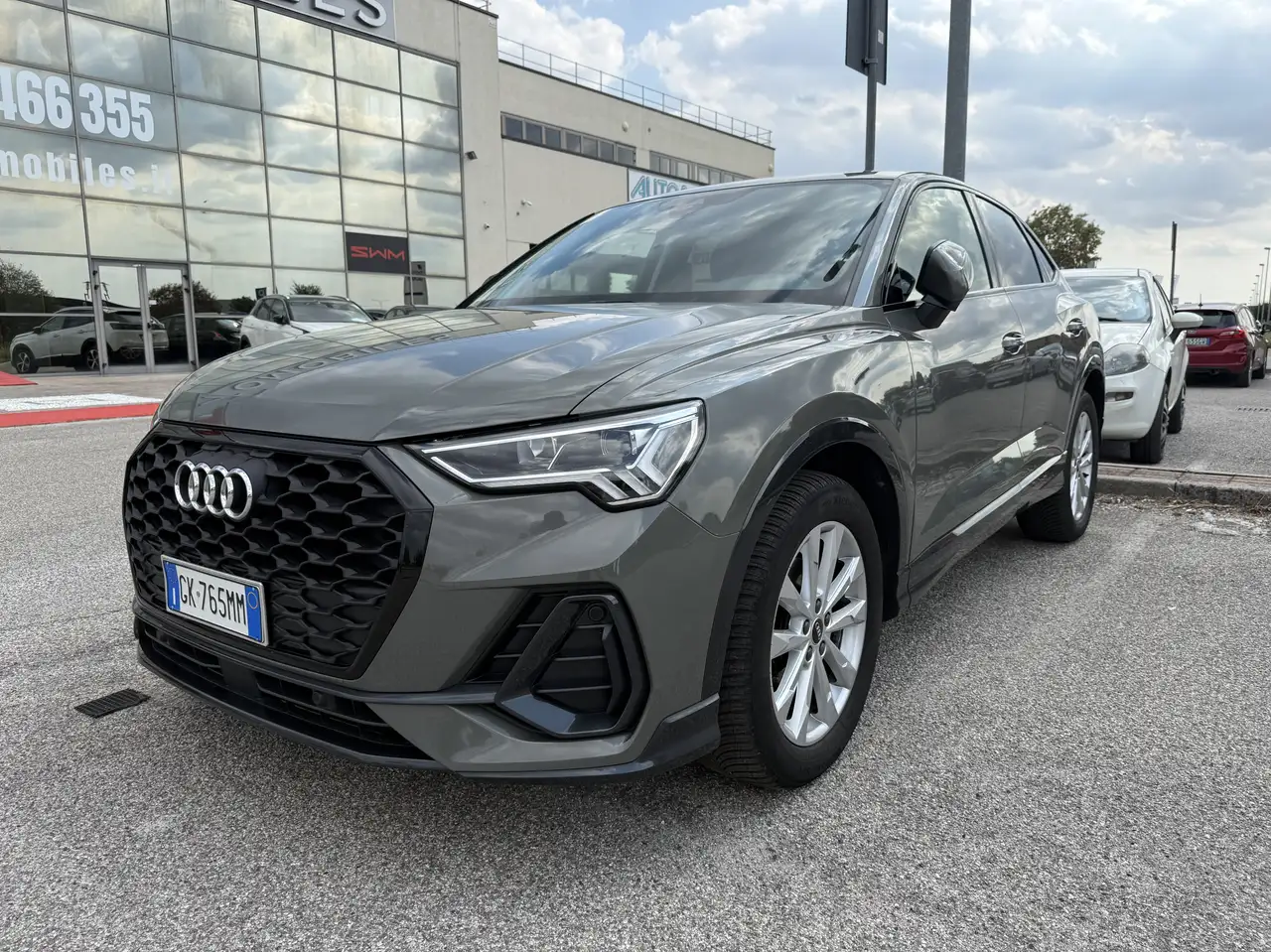 Audi Q3