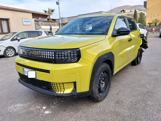 Fiat Grande Panda Grande Panda 1.2 hybrid 110cv edct SINISTRATA