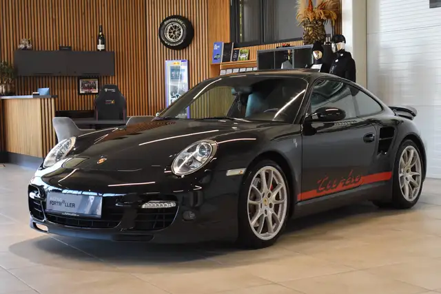 Porsche 997 Turbo Coupe