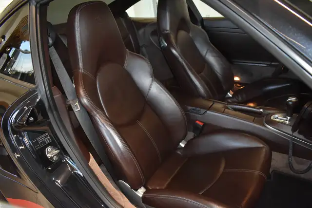 Porsche 997 Turbo Coupe Ansicht 21