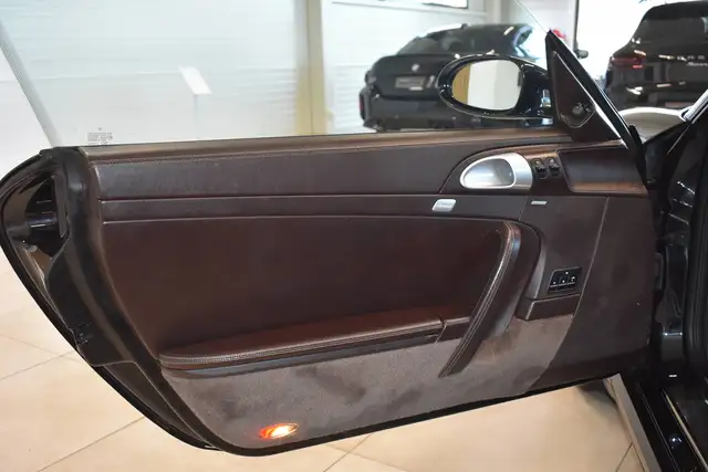 Porsche 997 Turbo Coupe Ansicht 13
