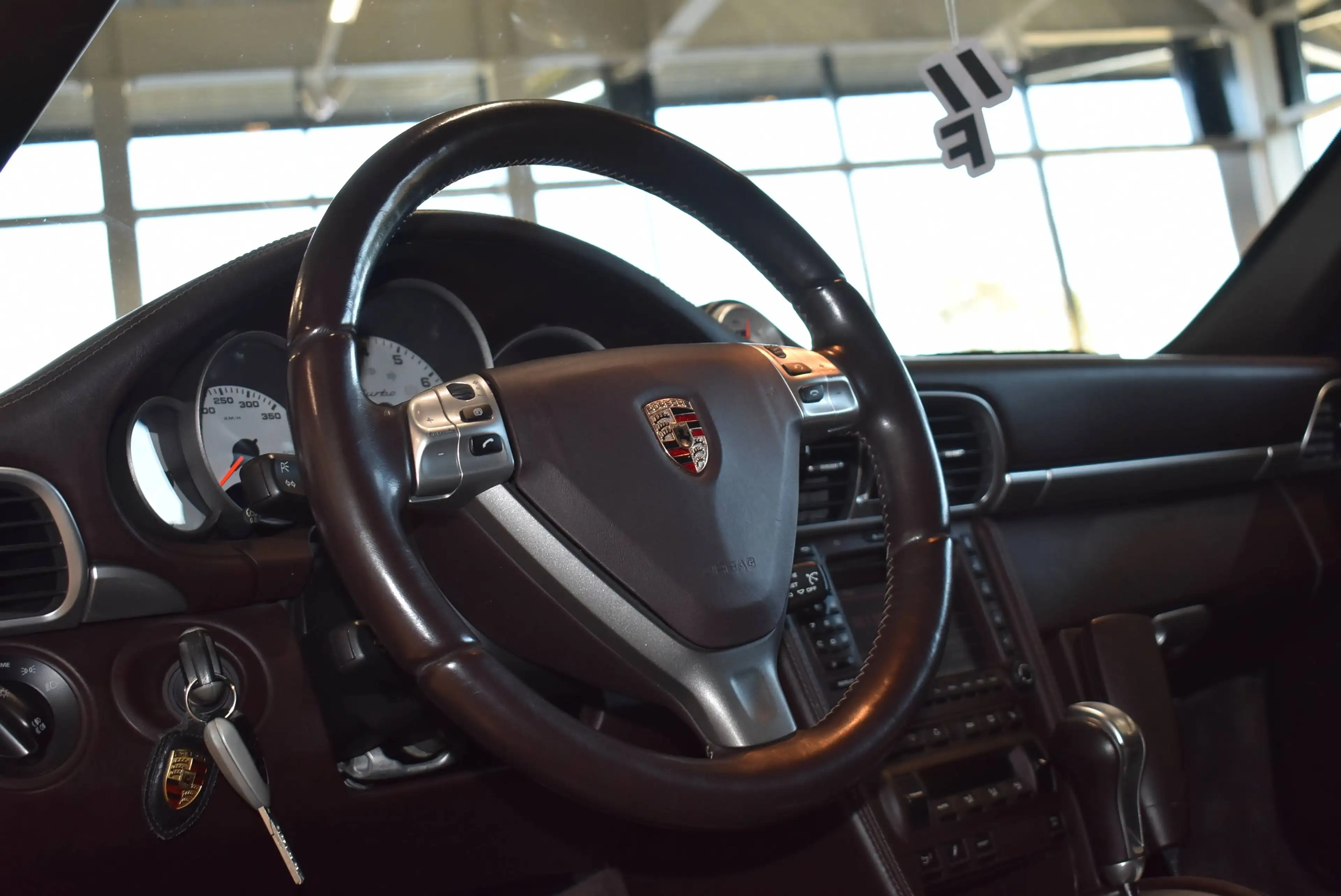 Porsche 997 Turbo Coupe — photo 15