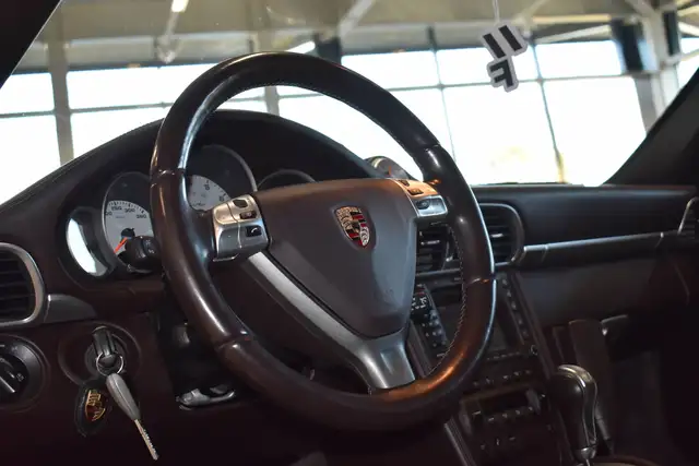 Porsche 997 Turbo Coupe Ansicht 15