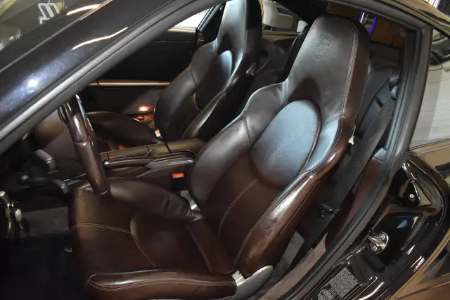 Porsche 997 Turbo Coupe Ansicht 17