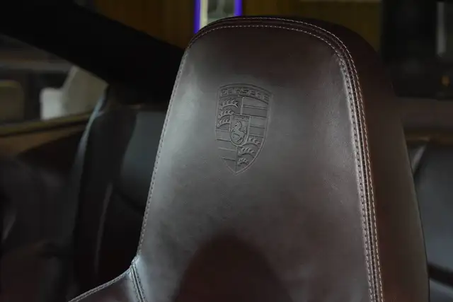 Porsche 997 Turbo Coupe Ansicht 18