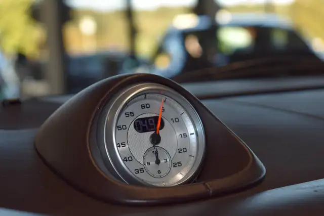 Porsche 997 Turbo Coupe Ansicht 19
