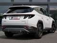 Hyundai TUCSON Blackline Mild-Hybrid 4WD PANORAMA Blanc - thumbnail 18