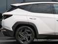 Hyundai TUCSON Blackline Mild-Hybrid 4WD PANORAMA Blanc - thumbnail 9