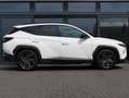 Hyundai TUCSON Blackline Mild-Hybrid 4WD PANORAMA Blanc - thumbnail 8