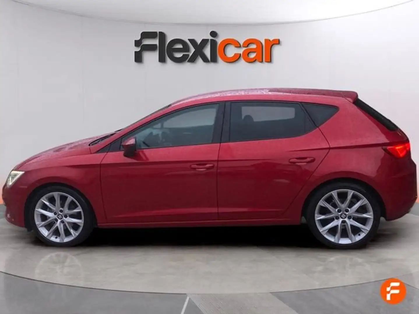 SEAT Leon 1.4 TSI Sport-up Rojo - 2