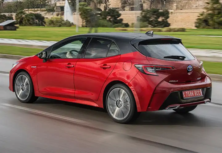 Toyota Auris 2023, foto 31